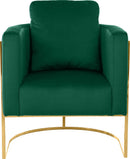 Casa Green Velvet Chair - NY Furniture Direct (NY)