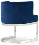 Gianna Navy Velvet Dining Chair - NY Furniture Direct (NY)