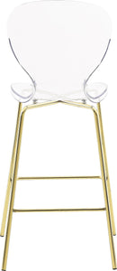 Clarion Gold Stool