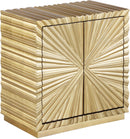 Golda Gold Side Table