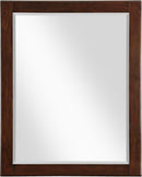 Maxine Cherry / Gold Mirror - NY Furniture Direct (NY)