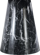 Omni Black Faux Marble Dining Table - NY Furniture Direct (NY)