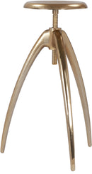 Clara Gold Counter/Bar Stool - NY Furniture Direct (NY)