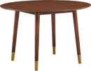 Sherwood Gold Dining Table