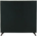 Elly Cream Velvet Full Bed - NY Furniture Direct (NY)