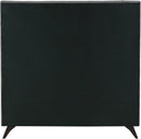 Elly Grey Velvet Full Bed - NY Furniture Direct (NY)