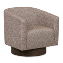Jorryn Swivel Accent Chair - NY Furniture Direct (NY)