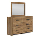 Broachmyn Dresser and Mirror - NY Furniture Direct (NY)