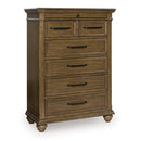 Karallin Chest of Drawers - NY Furniture Direct (NY)