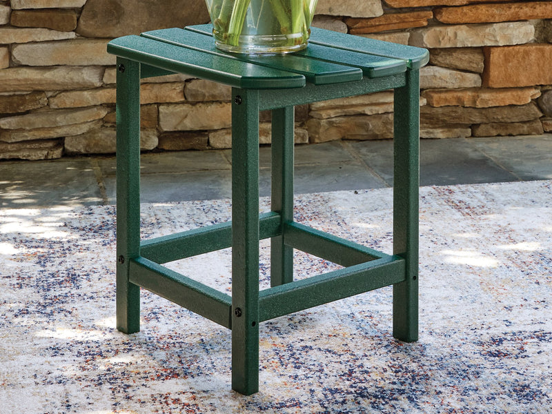 Sundown Shores Outdoor End Table - NY Furniture Direct (NY)