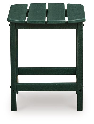 Sundown Shores Outdoor End Table - NY Furniture Direct (NY)