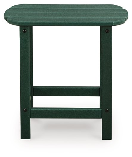 Sundown Shores Outdoor End Table - NY Furniture Direct (NY)