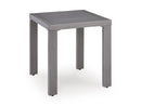 Half Moon Beach Outdoor End Table - NY Furniture Direct (NY)