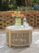 Spooners Cove Outdoor Coffee Table