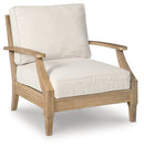 Carter Hall Lounge Chair with Cushion