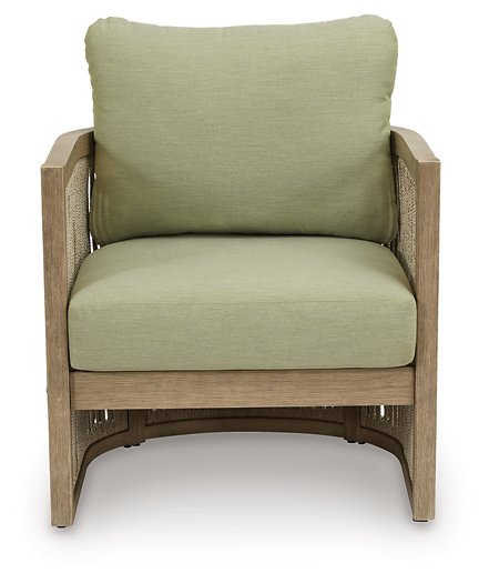 Serena Shores Outdoor Lounge Chair (Set of 2) - NY Furniture Direct (NY)