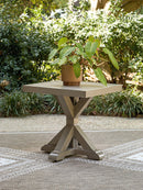 Laguna Heights Outdoor End Table - NY Furniture Direct (NY)