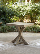 Laguna Heights Outdoor End Table - NY Furniture Direct (NY)