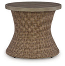 Laguna Heights Outdoor End Table - NY Furniture Direct (NY)