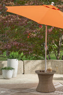 Laguna Heights Outdoor End Table - NY Furniture Direct (NY)