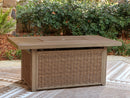 Laguna Heights Outdoor Fire Pit Table - NY Furniture Direct (NY)