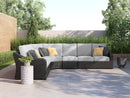 Beachcroft Outdoor Sectional - NY Furniture Direct (NY)