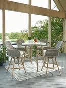 Seton Creek Outdoor Dining Package - NY Furniture Direct (NY)