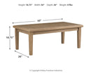 Gerianne Coffee Table