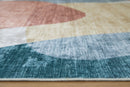 Chanleigh Washable 5' x 7' Area Rug - NY Furniture Direct (NY)