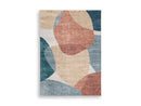 Chanleigh Washable 5' x 7' Area Rug - NY Furniture Direct (NY)