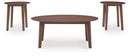 Gordonay Table (Set of 3) - NY Furniture Direct (NY)