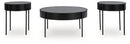 Ardoline Table (Set of 3) - NY Furniture Direct (NY)