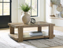 Flangren Coffee Table - NY Furniture Direct (NY)