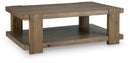 Flangren Coffee Table - NY Furniture Direct (NY)