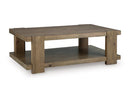 Flangren Coffee Table - NY Furniture Direct (NY)