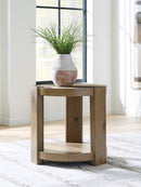 Flangren End Table - NY Furniture Direct (NY)