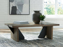 Kandinew Coffee Table - NY Furniture Direct (NY)