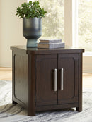 Breckington End Table - NY Furniture Direct (NY)