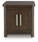 Breckington End Table - NY Furniture Direct (NY)