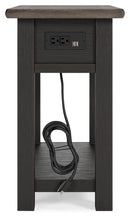 Tyler Creek End Table Set