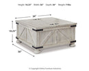 Carynhurst Coffee Table