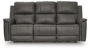 Bleckley Power Reclining Sofa - NY Furniture Direct (NY)