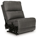 Bleckley Power Reclining Sectional - NY Furniture Direct (NY)