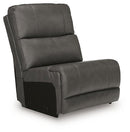 Bleckley Power Reclining Sectional - NY Furniture Direct (NY)