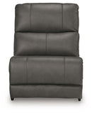 Bleckley Power Reclining Sectional - NY Furniture Direct (NY)