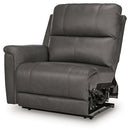 Bleckley Power Reclining Sectional - NY Furniture Direct (NY)