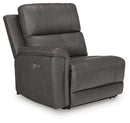 Bleckley Power Reclining Sectional - NY Furniture Direct (NY)