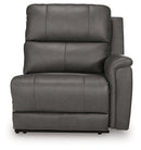 Bleckley Power Reclining Sectional - NY Furniture Direct (NY)