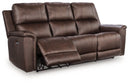 Bleckley Power Reclining Sofa - NY Furniture Direct (NY)