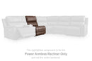 Bleckley Power Reclining Sectional - NY Furniture Direct (NY)